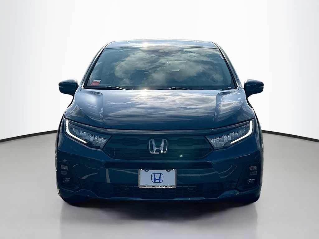 2025 Honda Odyssey EX-L 2