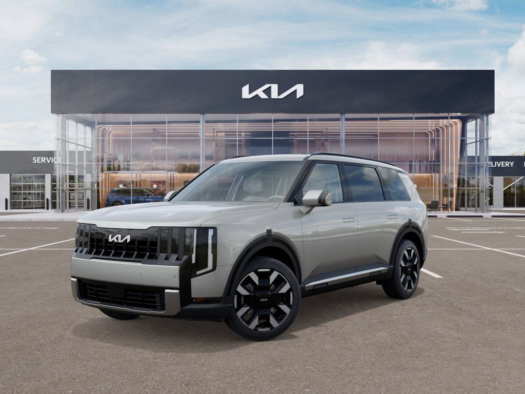 2027 Kia Telluride S photo