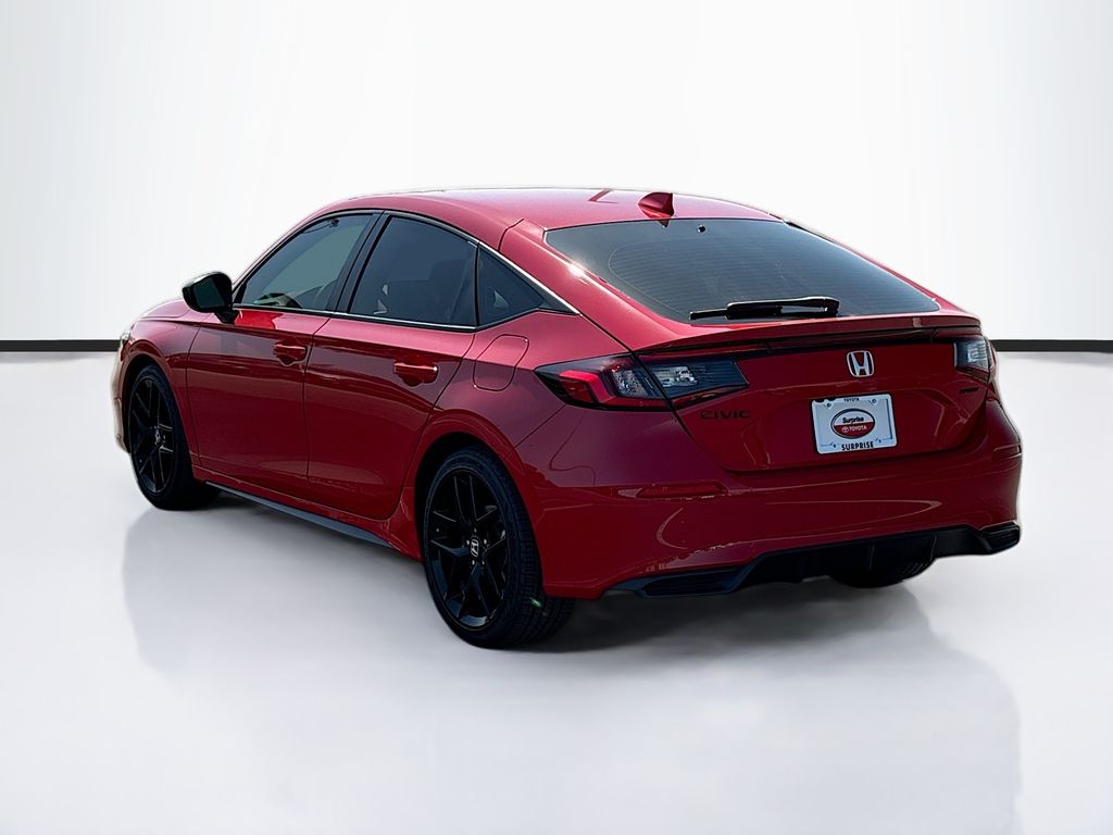 Thumbnail: 2026 Honda Civic - 7