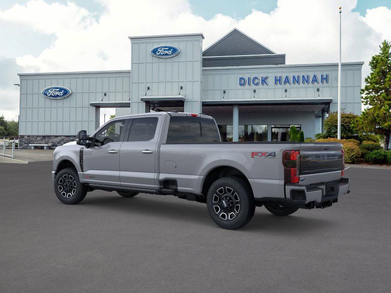 2025 Ford F-250SD Platinum