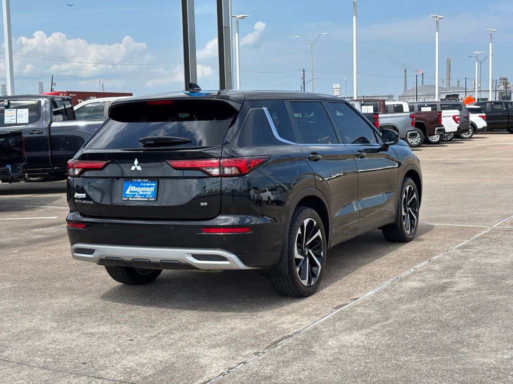 2023 Mitsubishi Outlander SE  at North Houston Mitsubishi