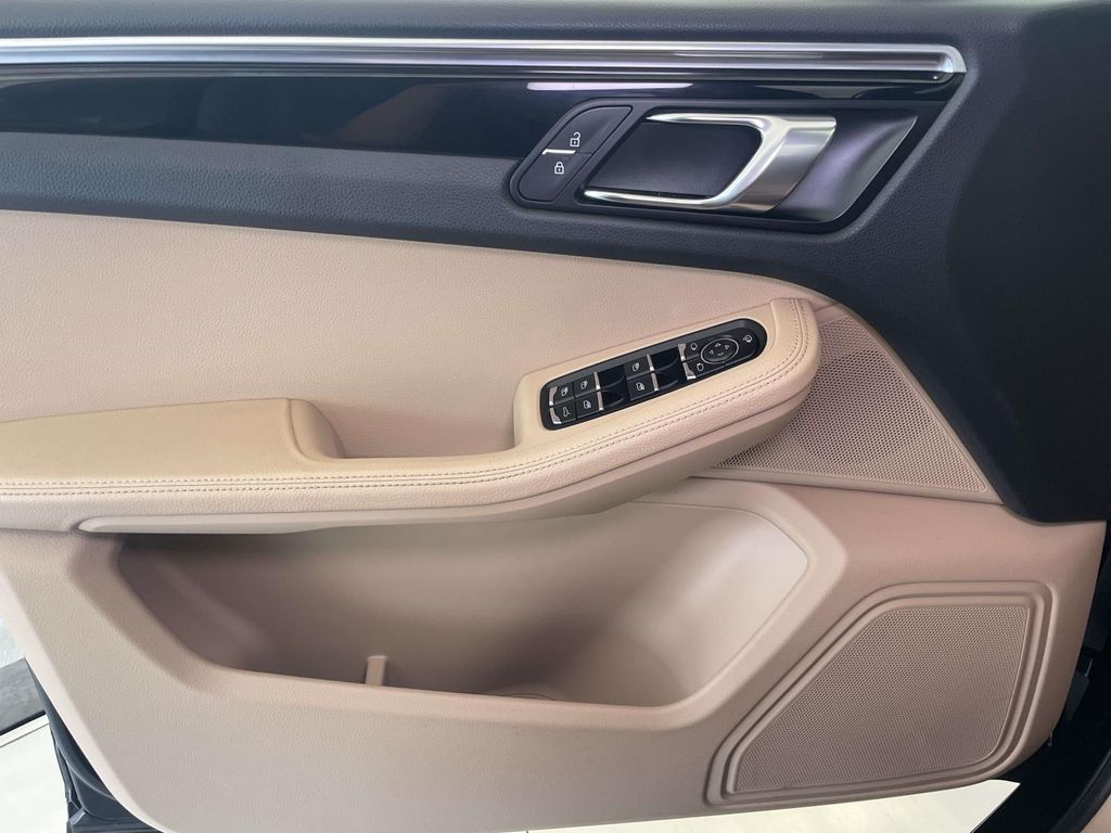 2023 Porsche Macan Base Black at Audi Porsche Sewickley