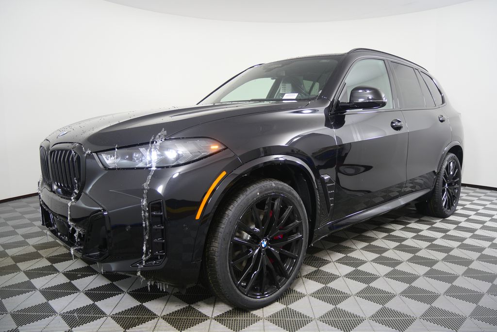 Thumbnail: 2026 BMW X5 - 8