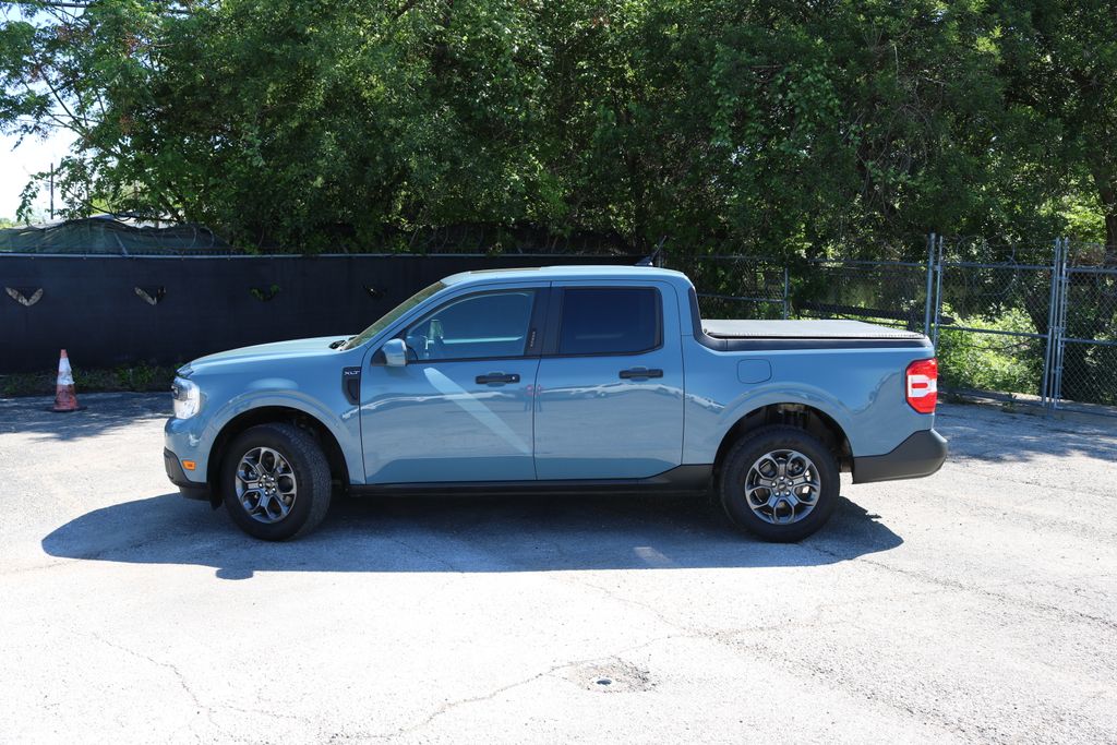 Used Car 2022 Ford Maverick  Xlt For Sale Under $25,000 In Austin, Texas