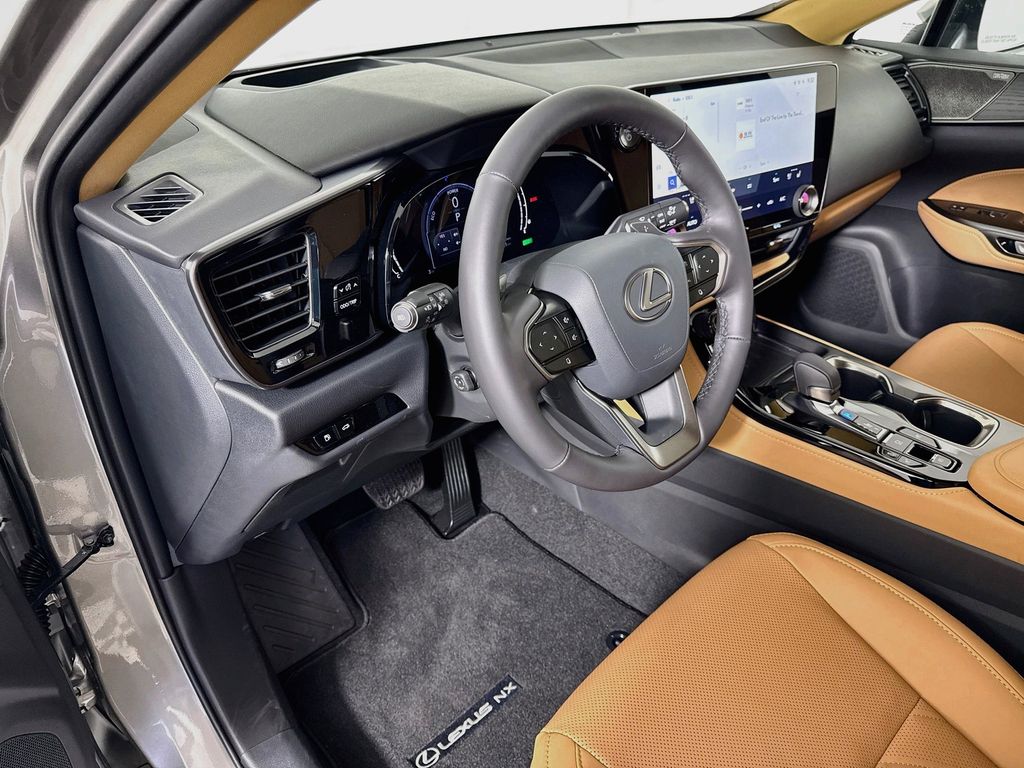 Thumbnail: 2026 Lexus NX - 9
