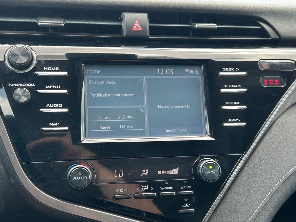 Used 2019 Toyota Camry Sedan