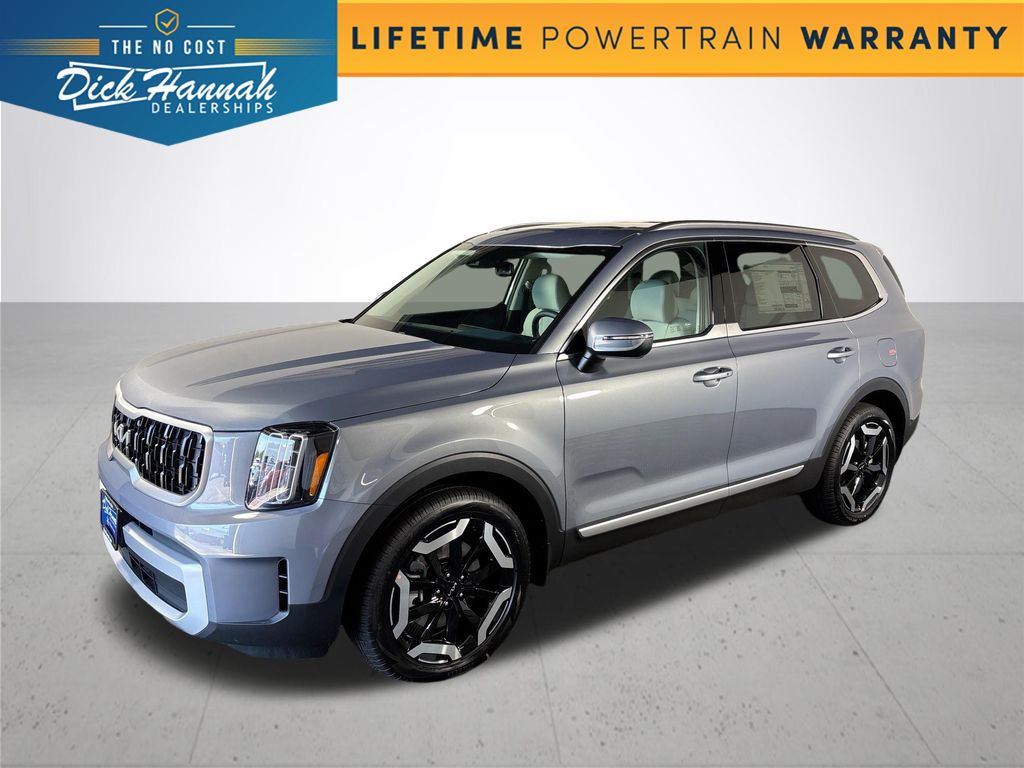 Dick Hannah Dealerships - 2025 Kia Telluride EX For Sale in Vancouver, WA