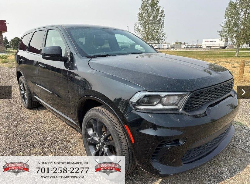  2025 Dodge Durango GT AWD   