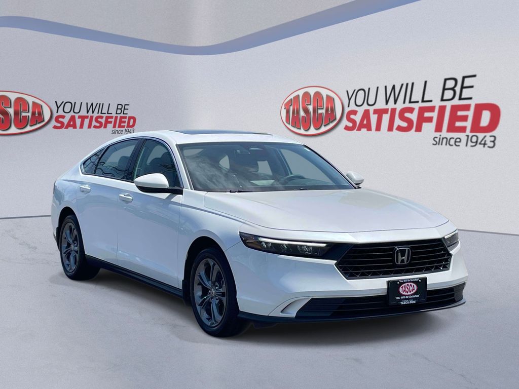 2023 Honda Accord EX FWD