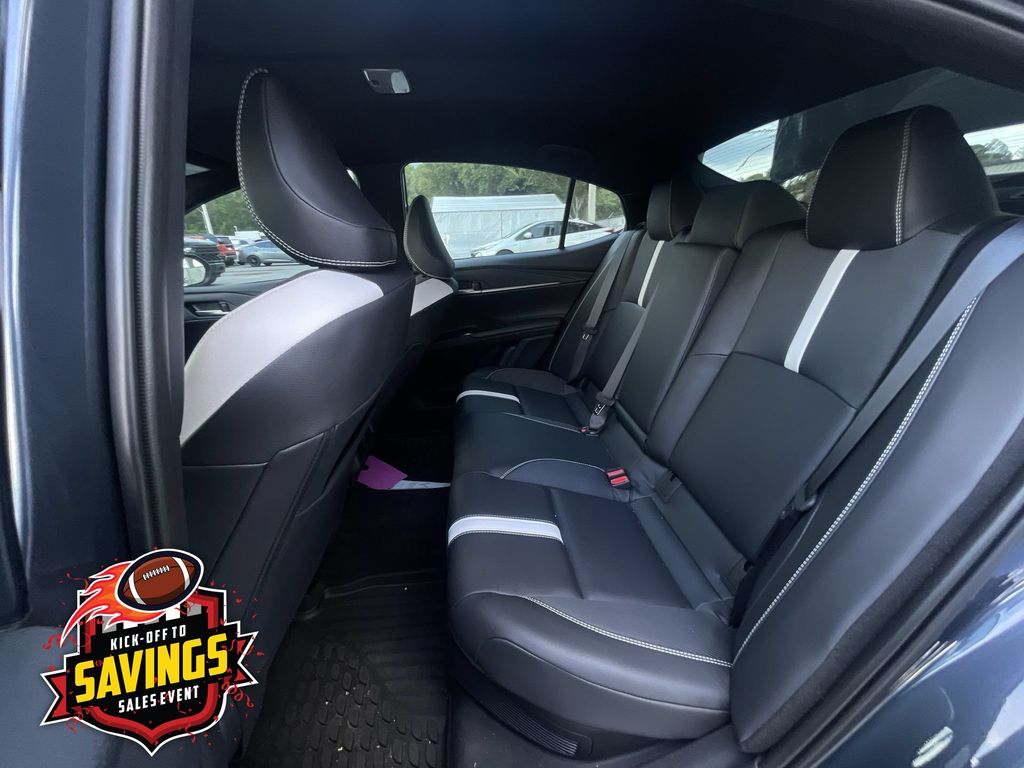 Used 2026 Toyota Camry Sedan