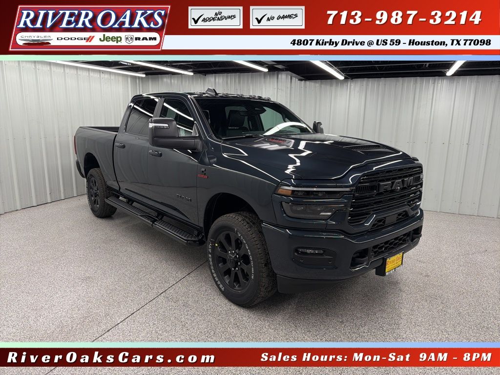 2026 Ram 2500 Laramie - 0