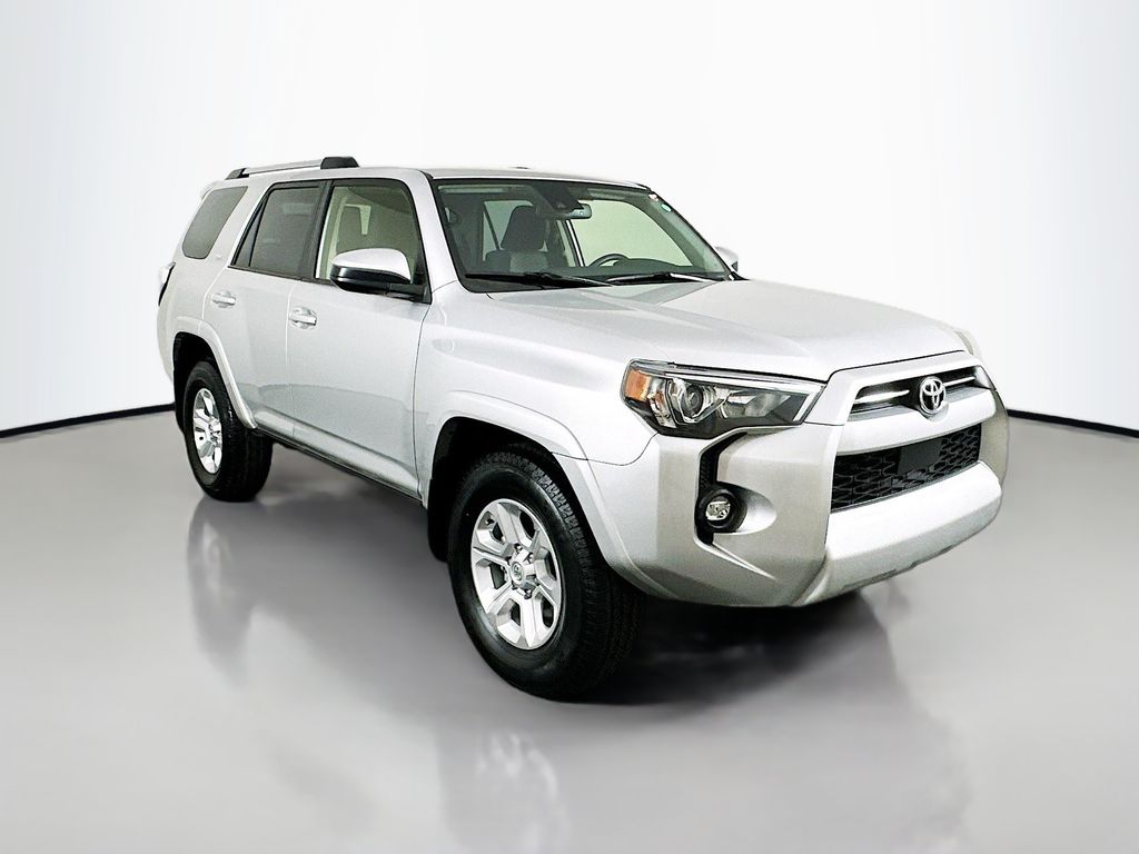2024 Toyota 4Runner SR5 3