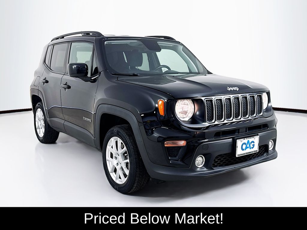2019 Jeep Renegade