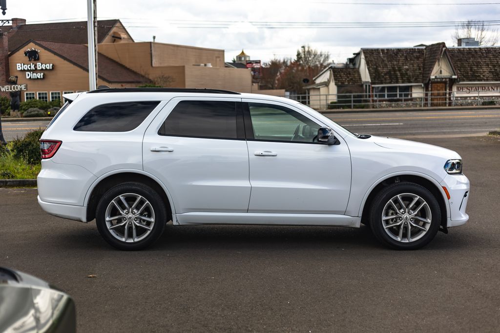 2025 Dodge Durango GT Plus thumbnail 9