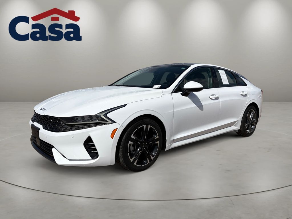  2022 Kia K5 EX FWD   