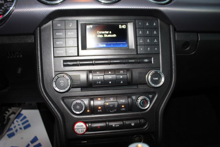 Used Car 2017 Ford Mustang  Gt For Sale Under $30,000 In Georgetown, Texas