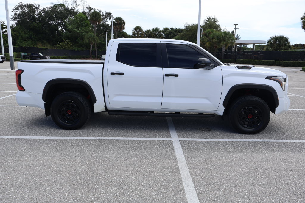 Thumbnail: 2024 Toyota Tundra - 7