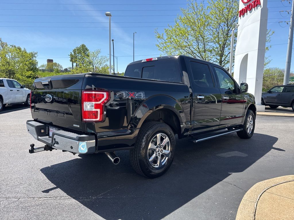 2018 Ford F-150 XLT photo