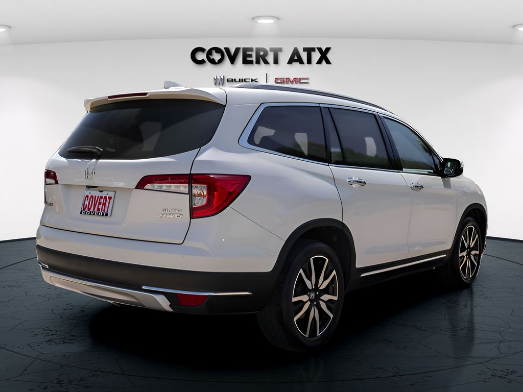 Used Car 2019 Honda Pilot  Elite For Sale Under $30,000 In Austin, Texas