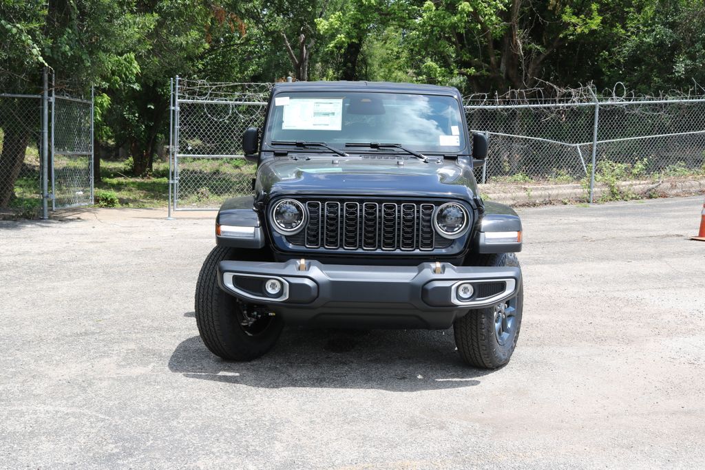 New 2026 Black Jeep 85th Anniversary Edition image 8