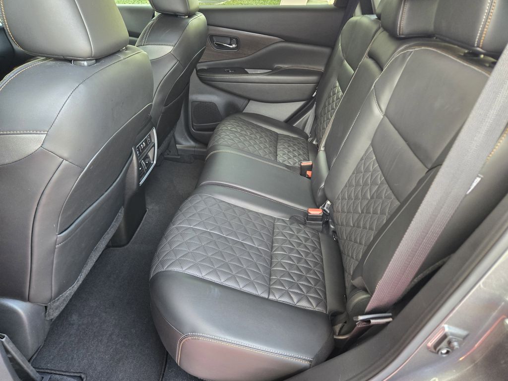 2021 Nissan Murano Platinum Gray at Central Houston Nissan