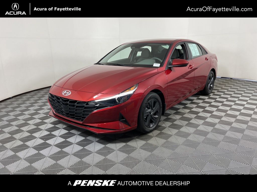 2023 Hyundai Elantra SEL -
                Fayetteville, AR