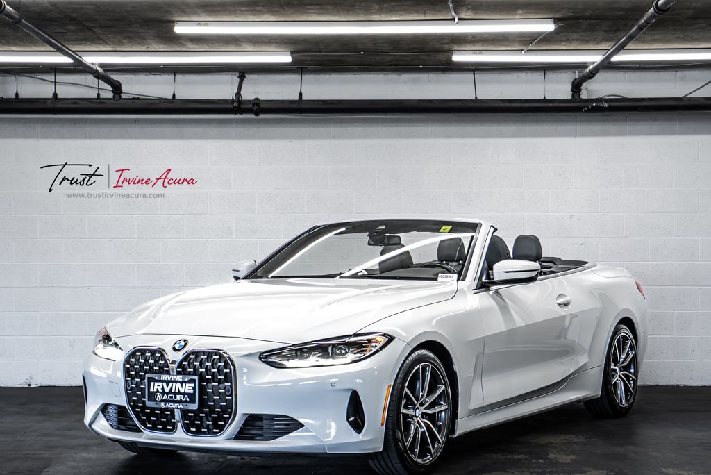 2021 BMW 4 Series 430i