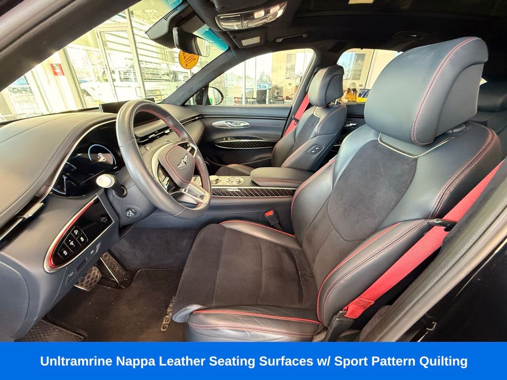 2022 Genesis GV70 3.5T Sport AWD