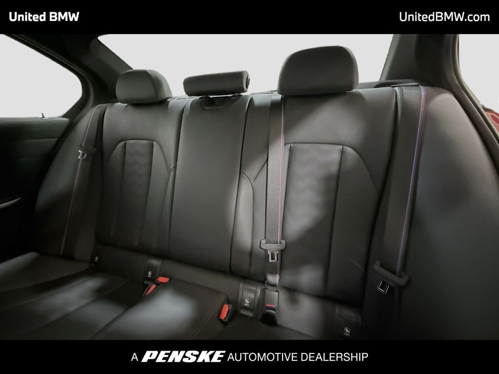 Thumbnail: 2025 BMW M3 - 12