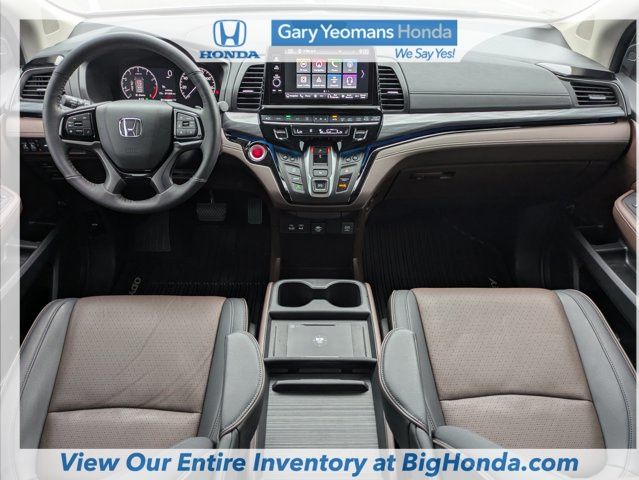 2026 Honda Odyssey