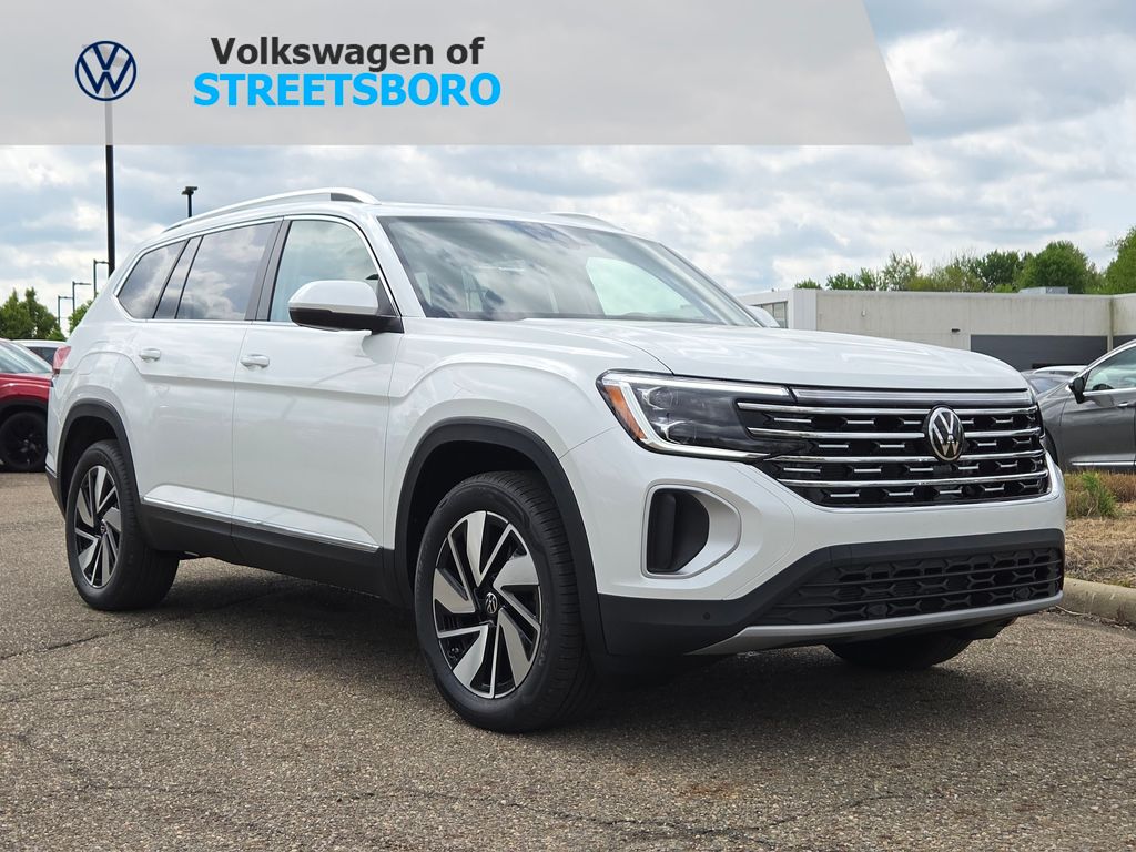 2026 Volkswagen Atlas 2.0T SEL