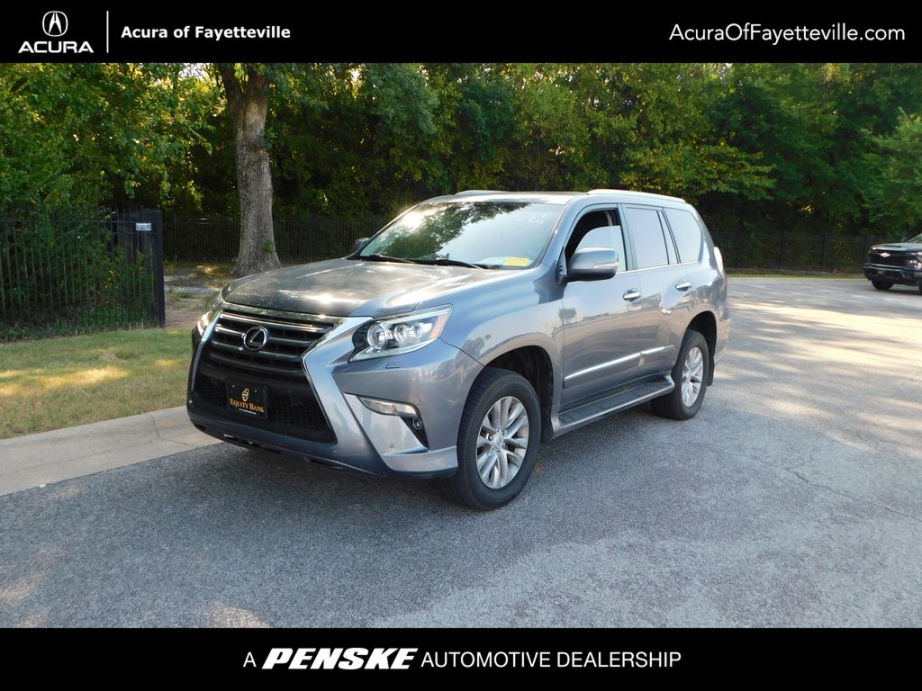 2018 Lexus GX 460 -
                  Fayetteville, AR