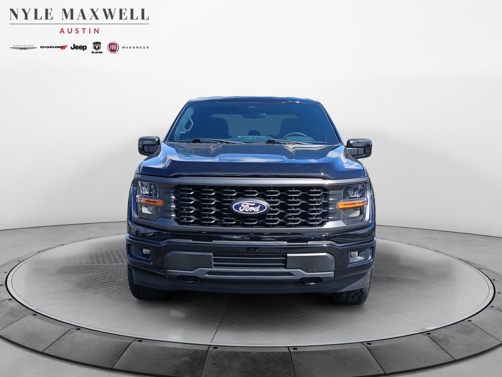 Used Car 2024 Ford F-150  Stx For Sale Under $50,000 In Austin, Texas