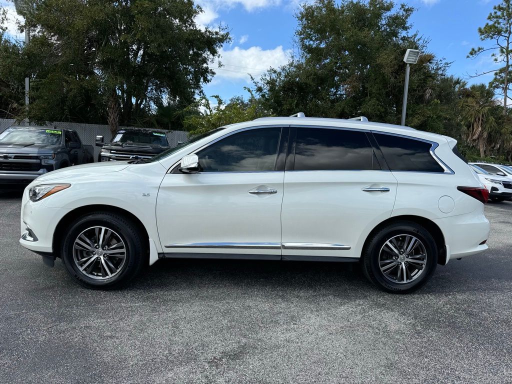 2019 INFINITI QX60 LUXE 5