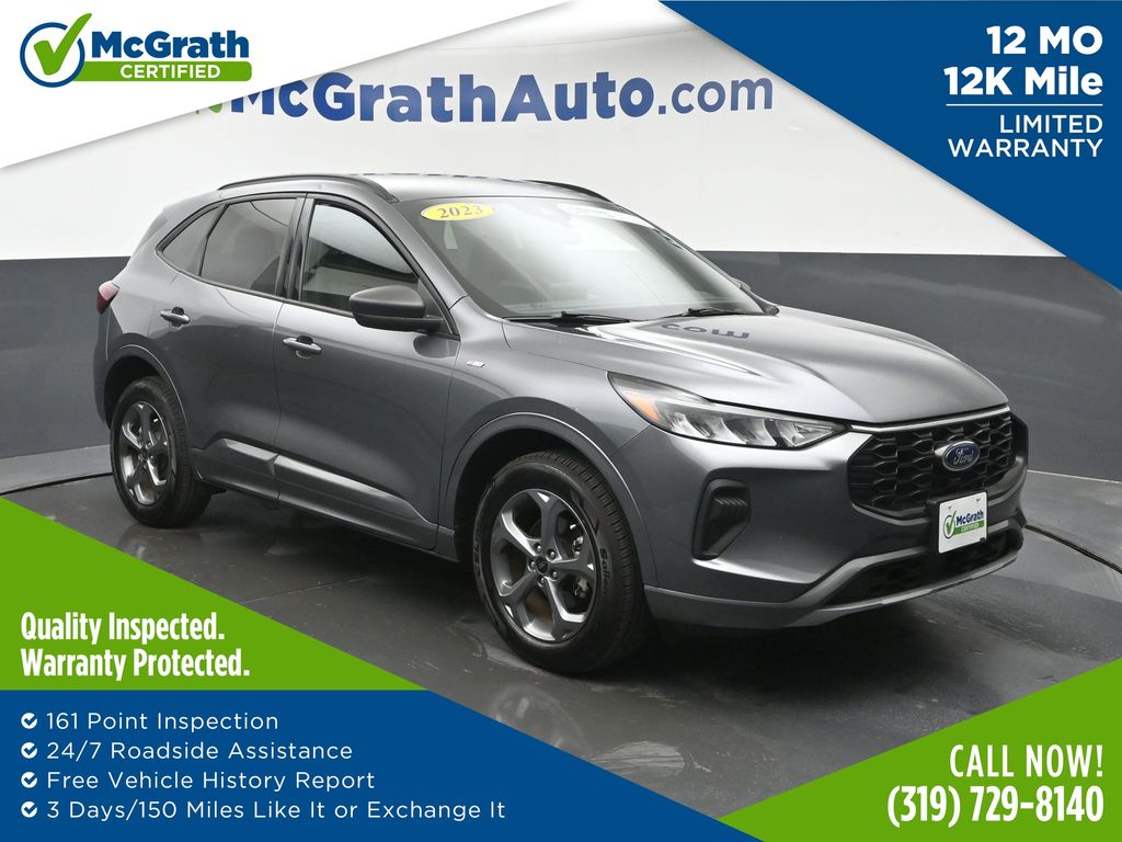 2023 Ford Escape