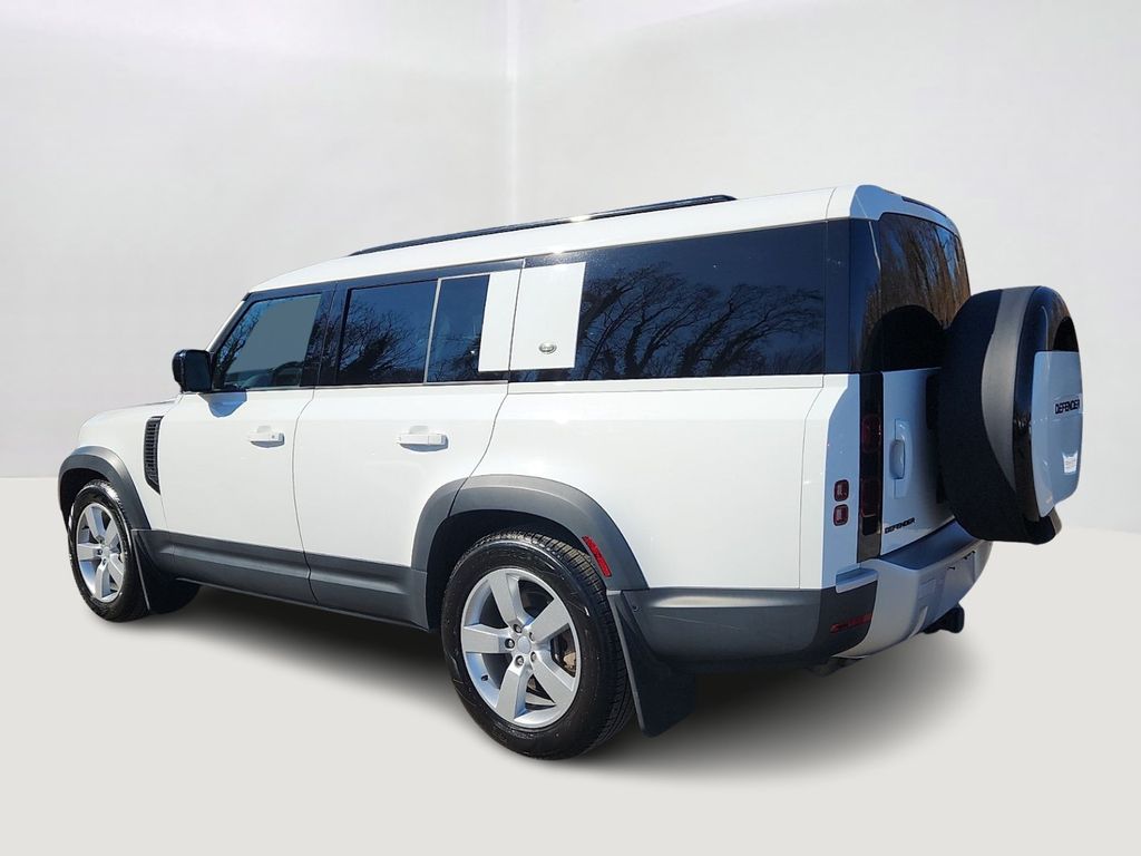 Thumbnail: 2023 Land Rover Defender - 6