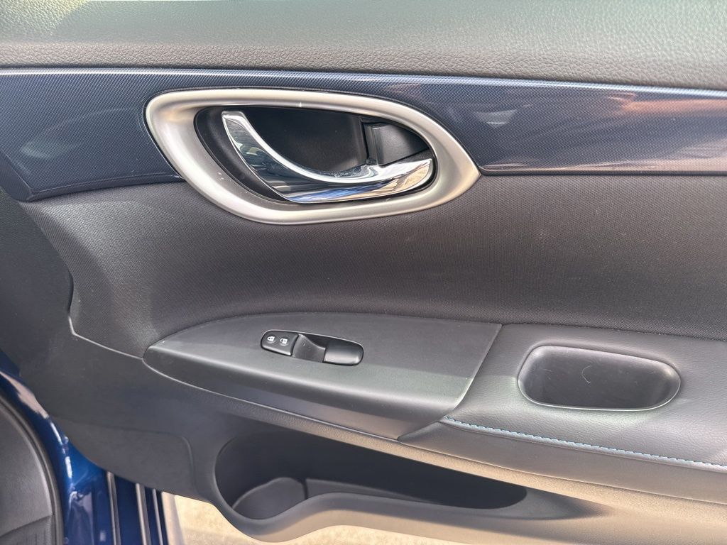 2019 Nissan Sentra SR