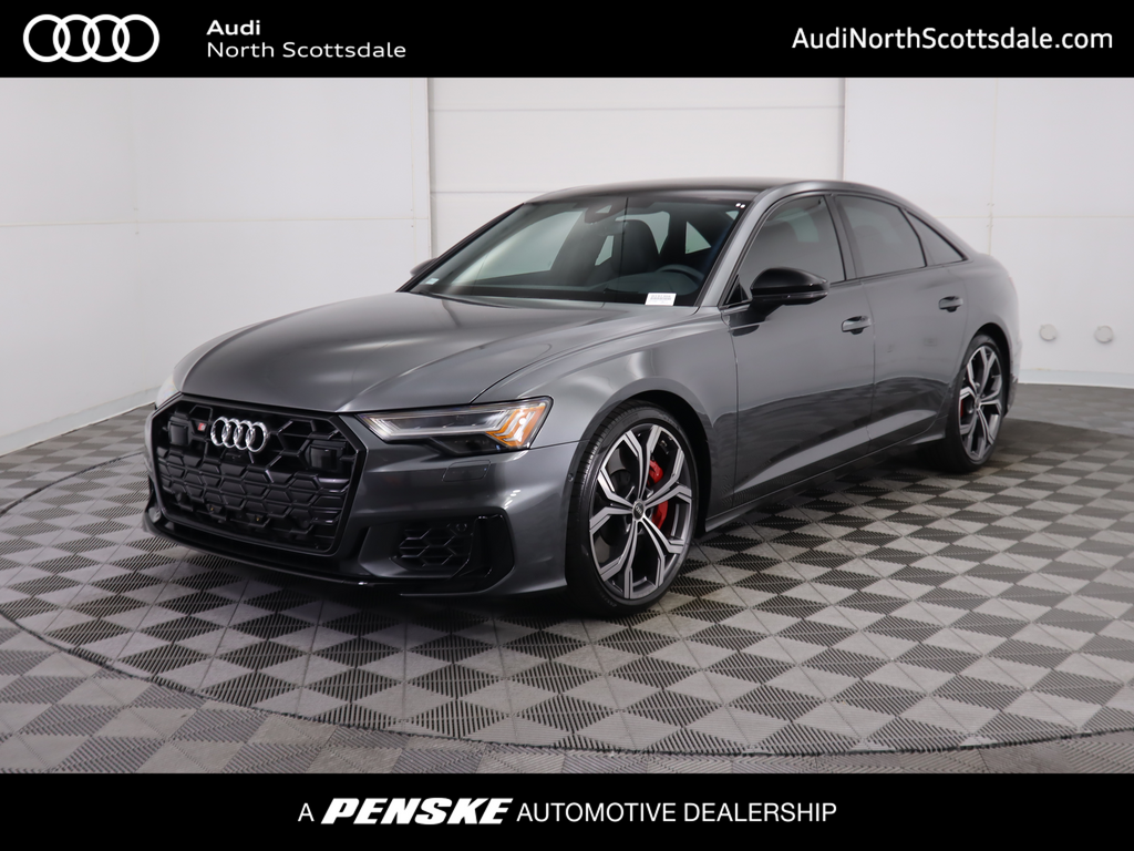 2024 Audi S6 Prestige -
                Phoenix, AZ