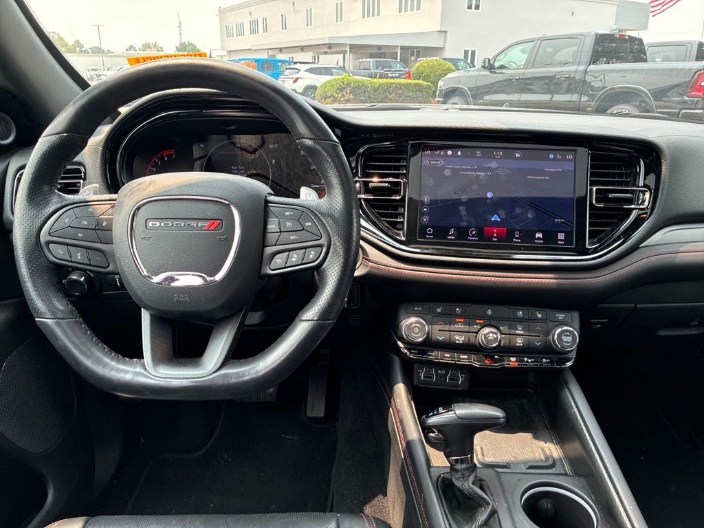Used 2024 Black Dodge R/T Plus image 22