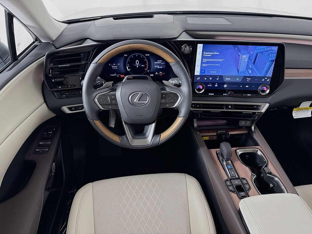 2025 Lexus RX 350 19