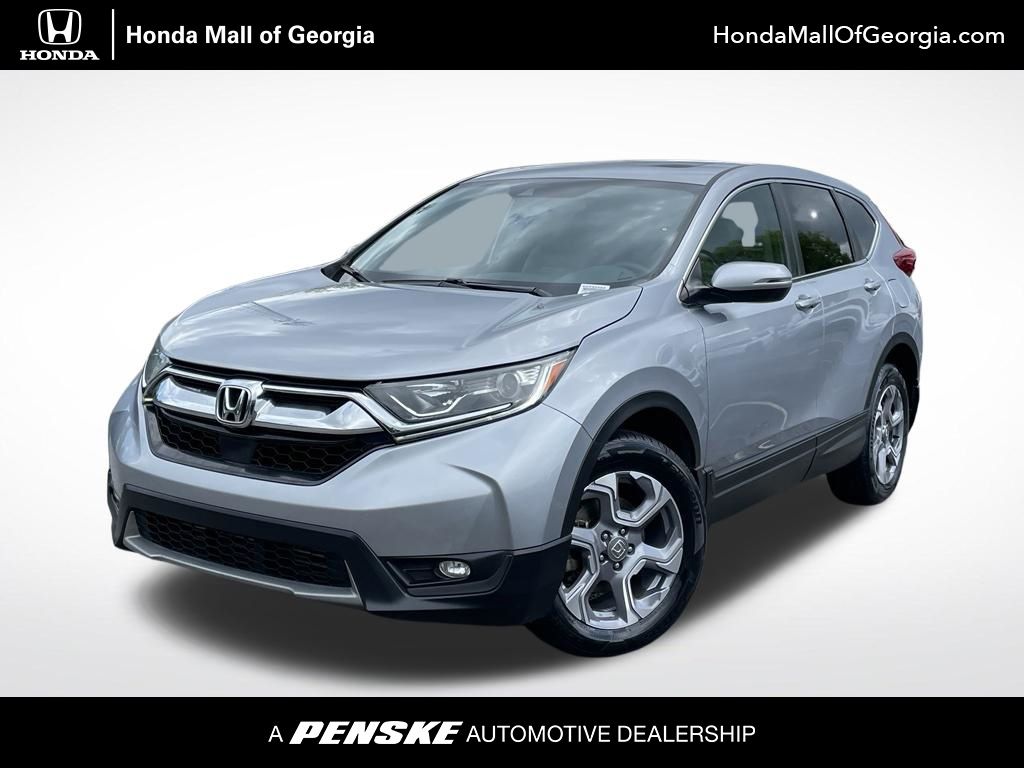 Thumbnail: 2019 Honda CR-V - 1