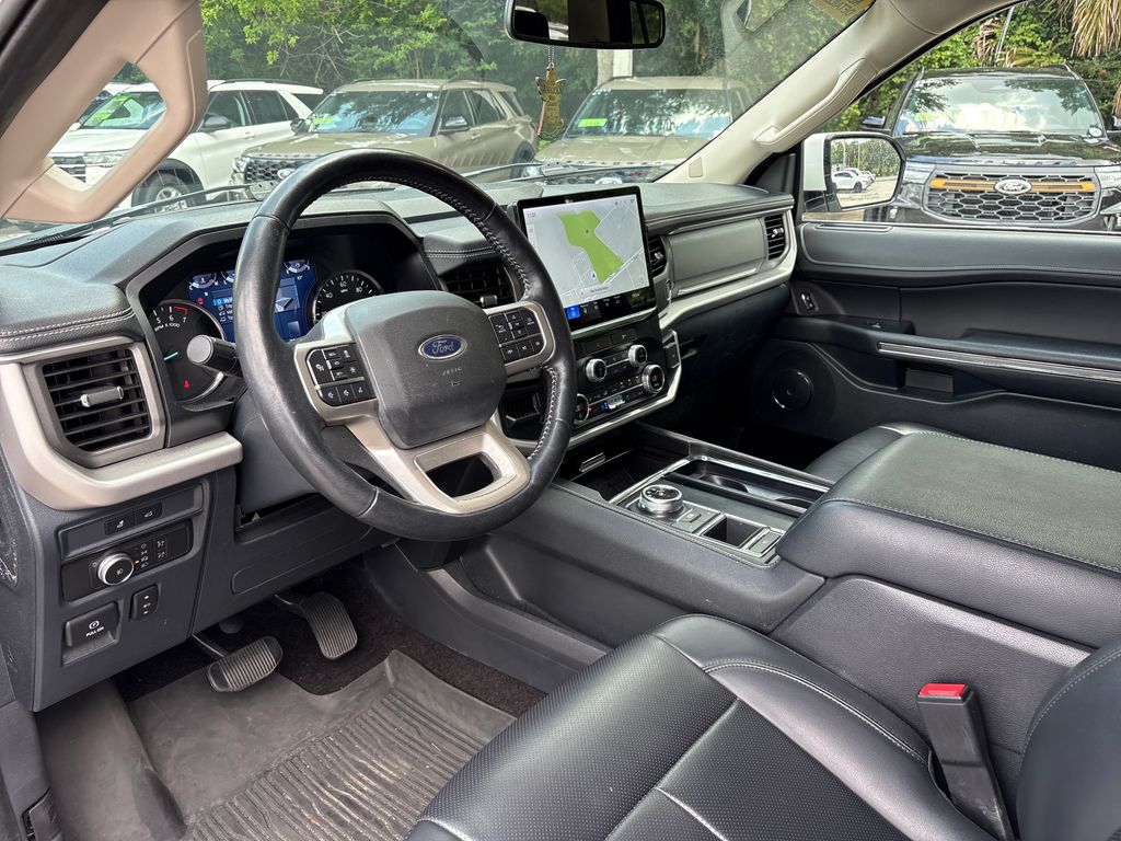 Certified Used 2022 White Ford XLT image 6