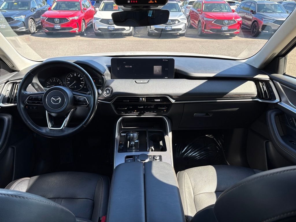 2025 Mazda CX-70 3.3 Turbo Preferred