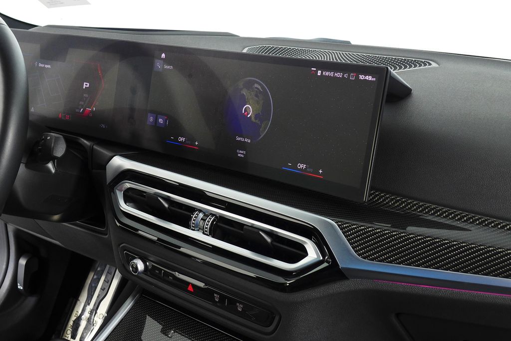 Thumbnail: 2024 BMW M4 - 15