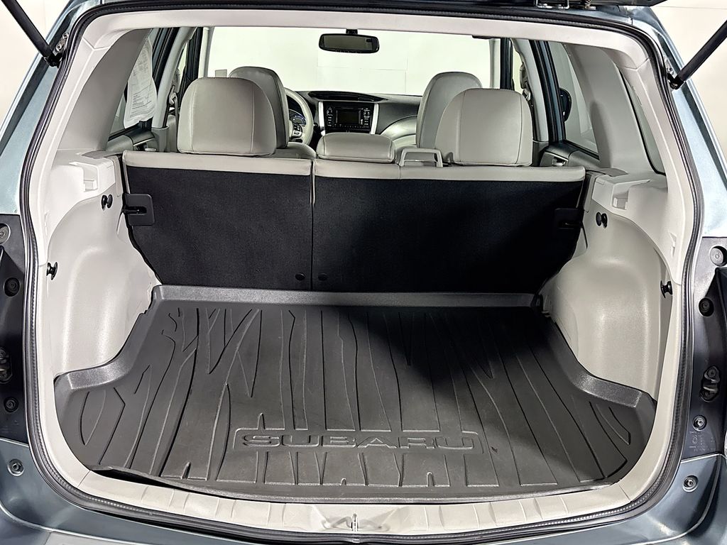 2012 Subaru Forester 2.5X