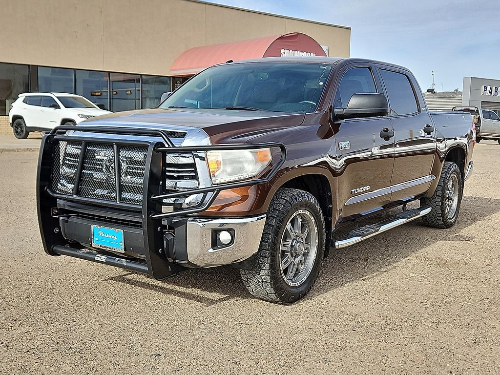 2017 Toyota Tundra SR5