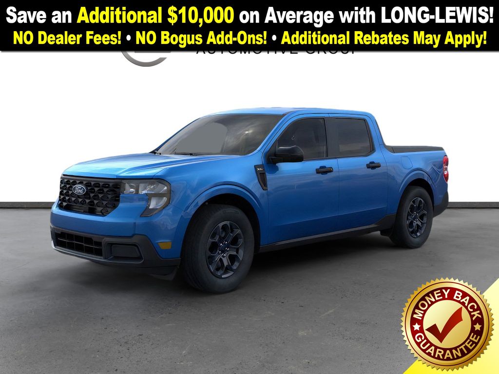 2026 Ford Maverick XLT SuperCrew FWD