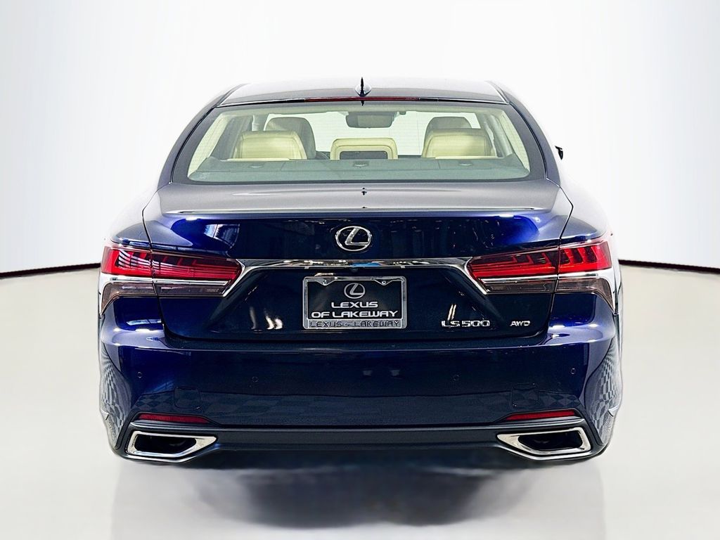 Thumbnail: 2018 Lexus LS - 6