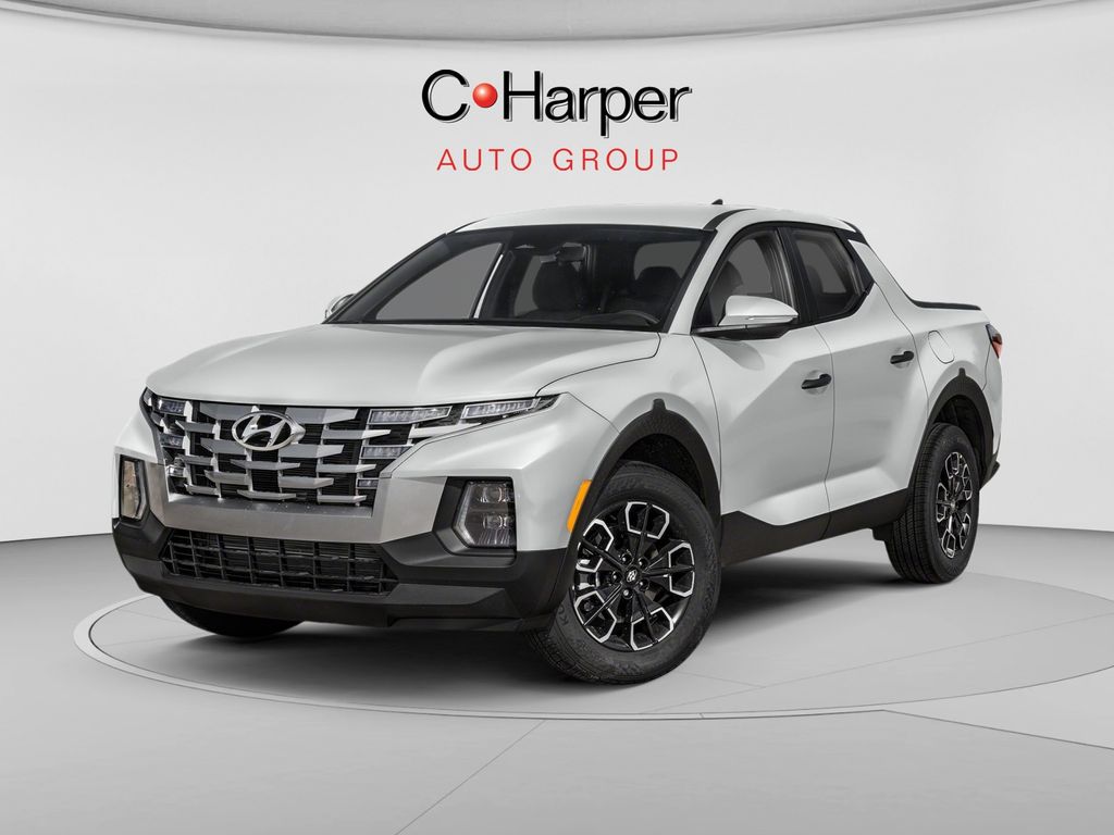 2024 Hyundai Santa Cruz SEL Crew Cab AWD