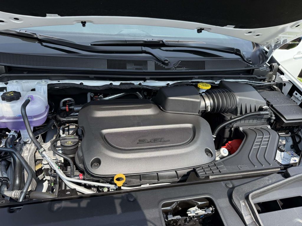 New 2027 White Chrysler Limited image 13